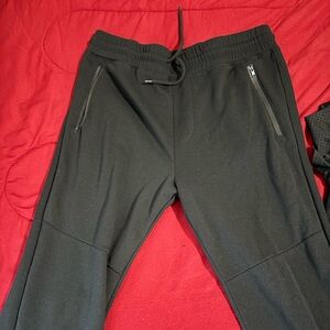 Black Sweat Pants
